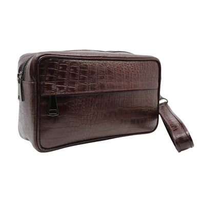 Bolso de mano para hombre